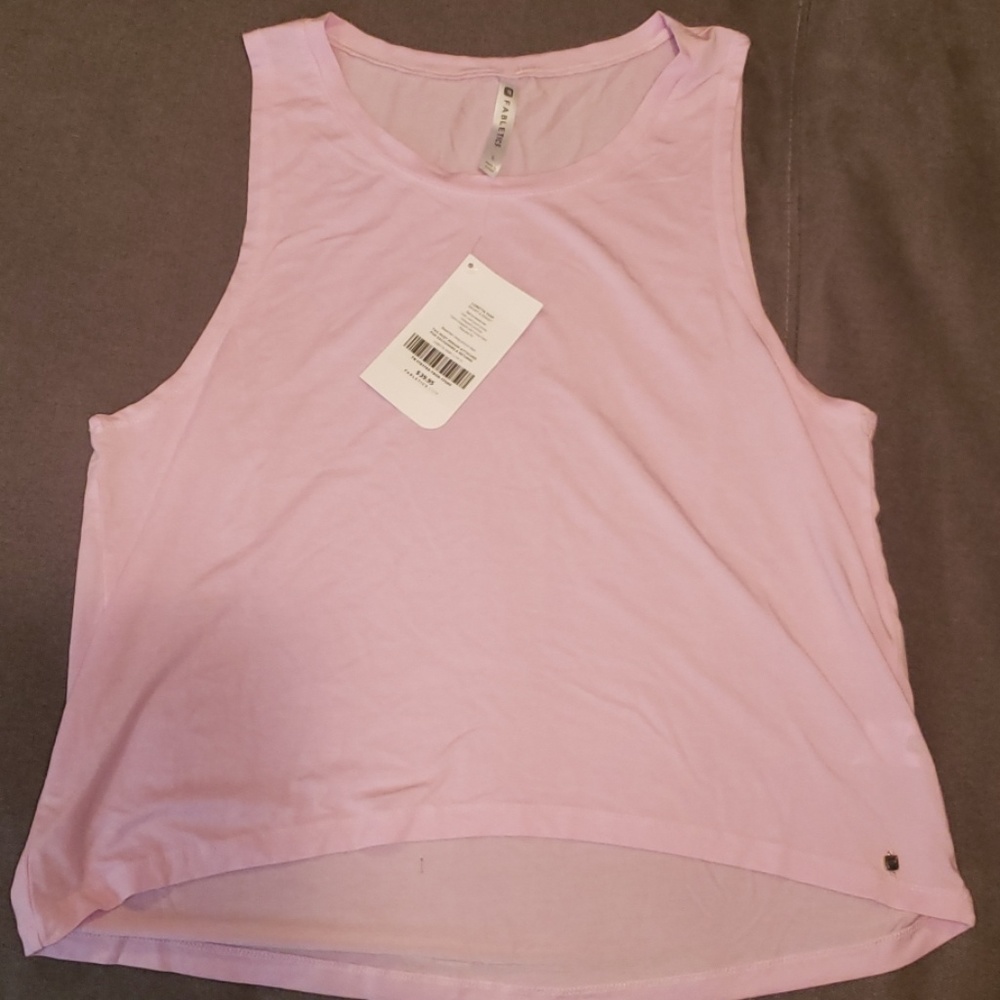 NWT Fabletics Workout Tank